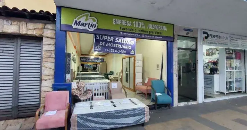 Loja à venda, 184 m² por r$ 2.500.000,00 - manoel honório - juiz de fora/mg