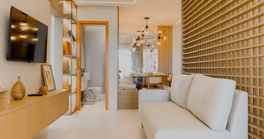 Apartamento com 2 suítes à venda, 55 m² por r$ 350.000 - cruzeiro do sul - juiz de fora/mg