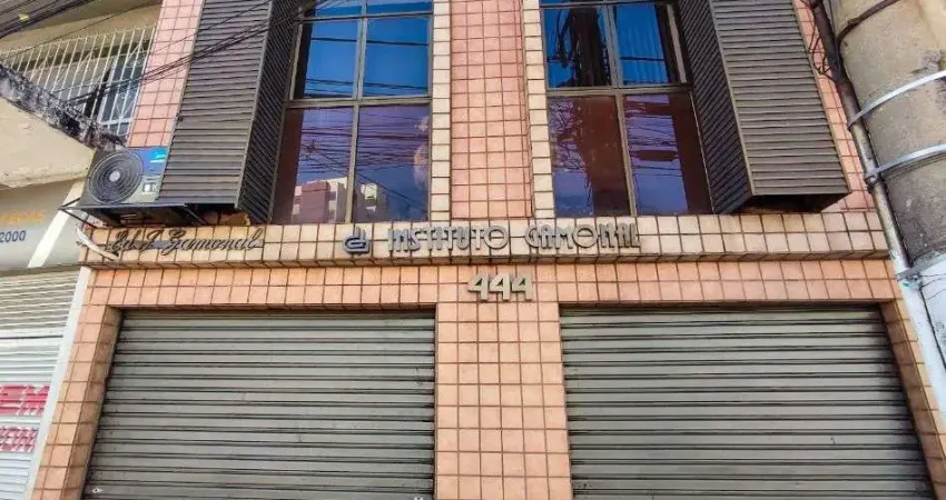 Prédio à venda, 333 m² por r$ 2.690.000,00 - centro - juiz de fora/mg