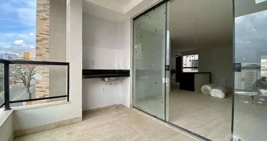 Apartamento com 3 quartos à venda, 90 m² por r$ 539.900 - vale do ipê - juiz de fora/mg