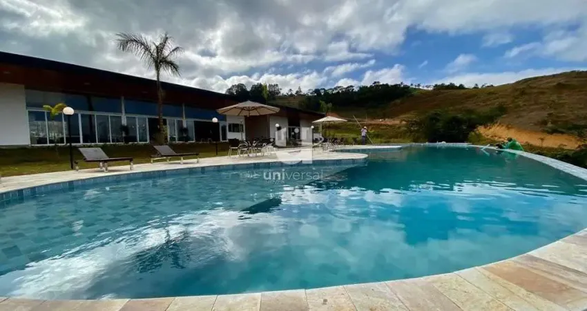 Terreno à venda, 439 m² por r$ 129.000,00 - salvaterra - matias barbosa/mg