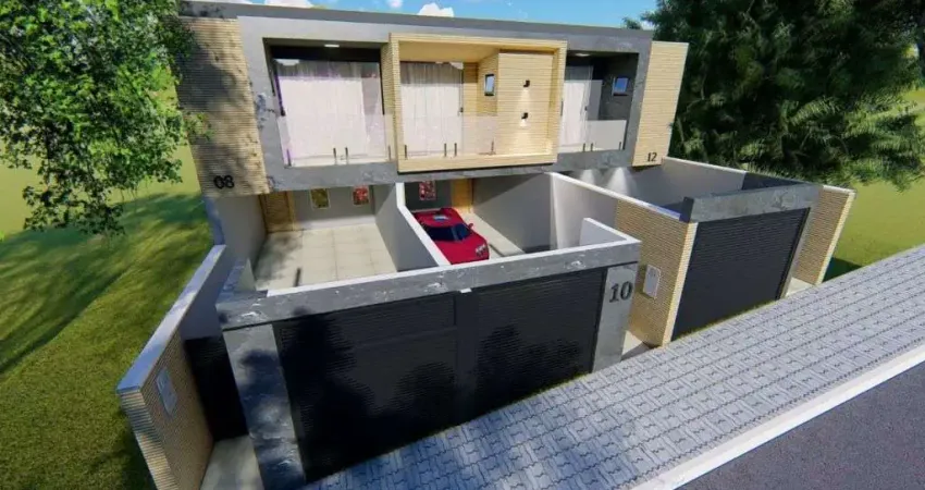 Casa com 3 quarrtos à venda, 118 m² por r$ 590.000 - recanto da mata - juiz de fora/mg