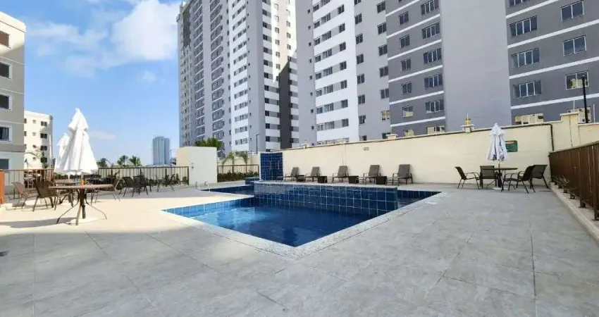 Apartamento com 2 quartos à venda, 50 m² por r$ 170.000 - são pedro - juiz de fora/mg