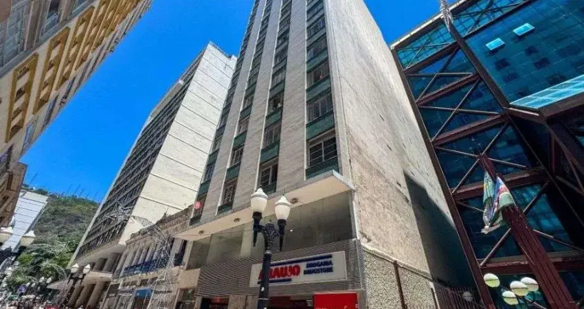 Apartamento com 2 quartos à venda, 83 m² por r$ 280.000 - centro - juiz de fora/mg