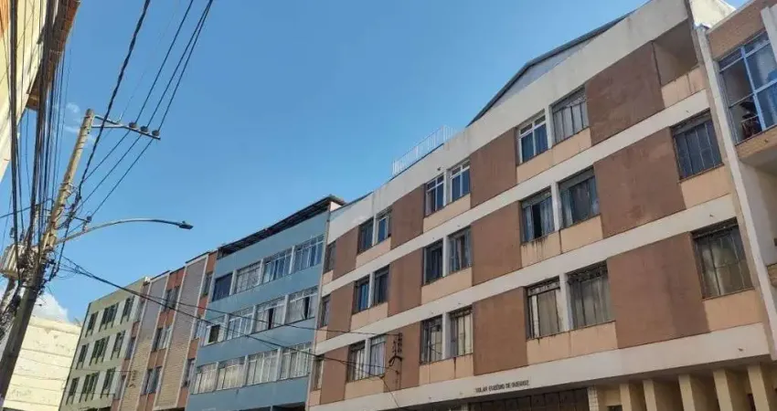 Apartamento à venda, 41 m² por r$ 160.000,00 - paineiras - juiz de fora/mg