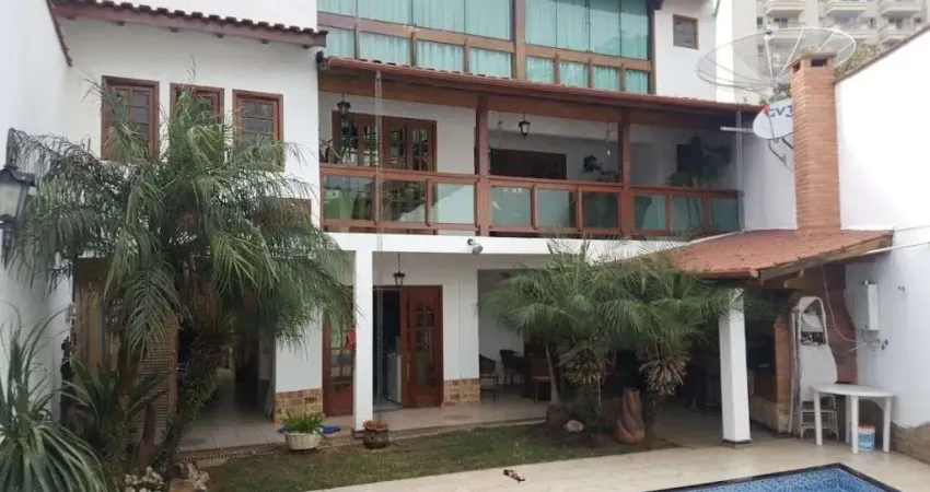Casa com 3 quartos à venda, 338 m² por r$ 1.650.000 - alto dos passos - juiz de fora/mg