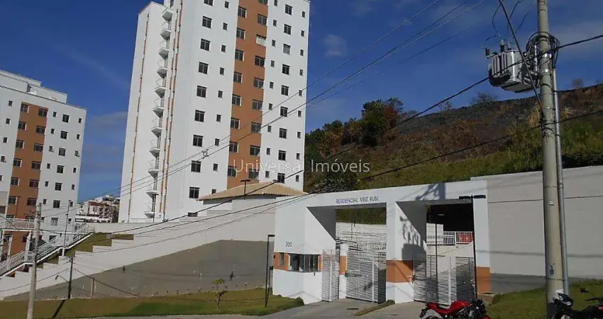 Apartamento com 3 quartos à venda, 89m² por r$ 290.000 - estrela sul - juiz de fora/mg