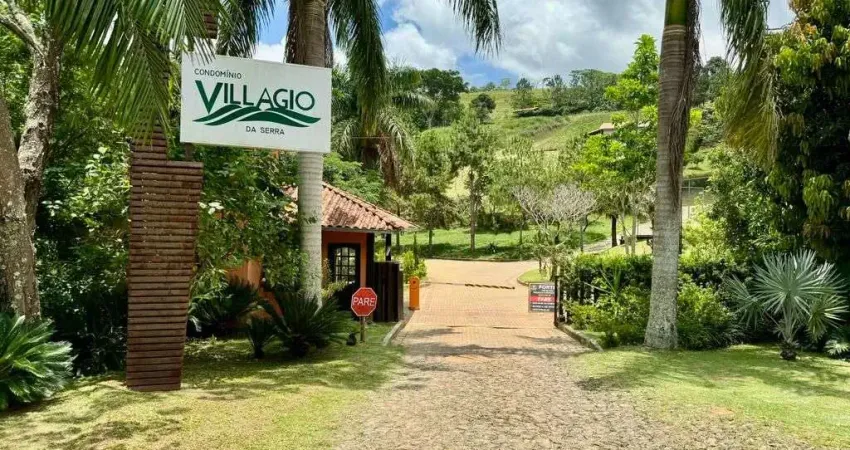 Terreno à venda, 3044 m² por r$ 159.000,00 - villagio da serra ii - juiz de fora/mg