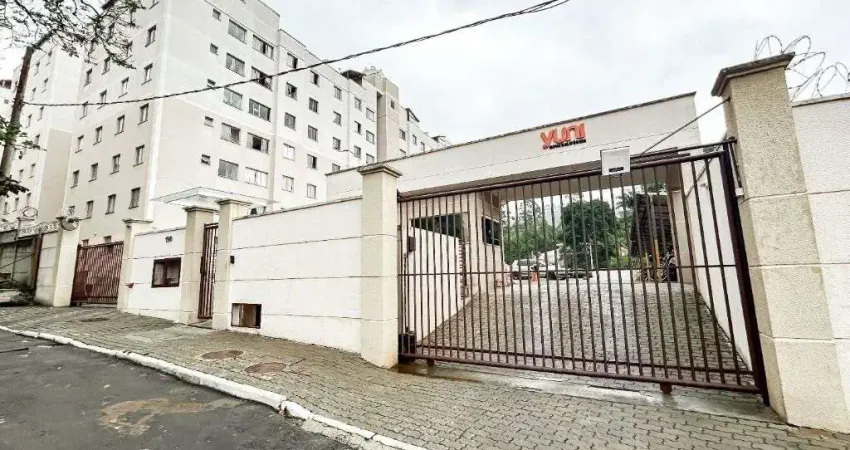 Apartamento com 2 quartos à venda, 53 m² por r$ 130.000 - nova califórnia - juiz de fora/mg