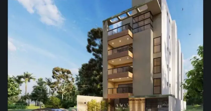 Apartamento garden com 2 quartosà venda, 92 m² - são mateus - juiz de fora/mg