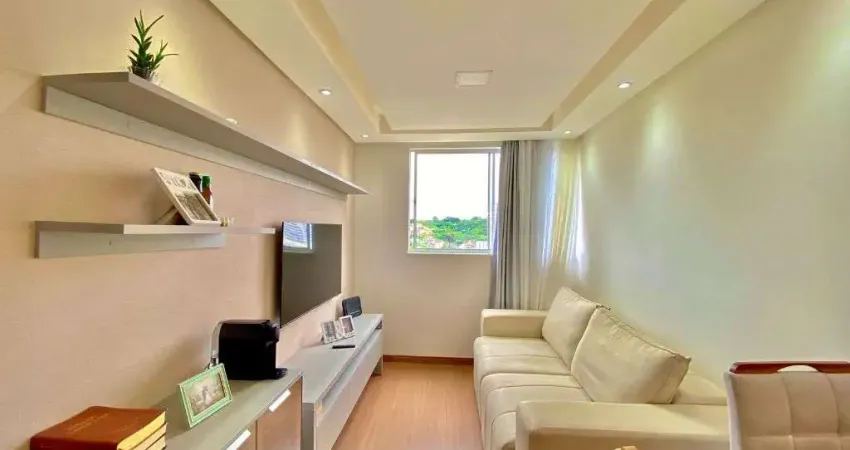 Apartamento com 2 quartos à venda, 45 m² por r$ 219.900 - são pedro - juiz de fora/mg