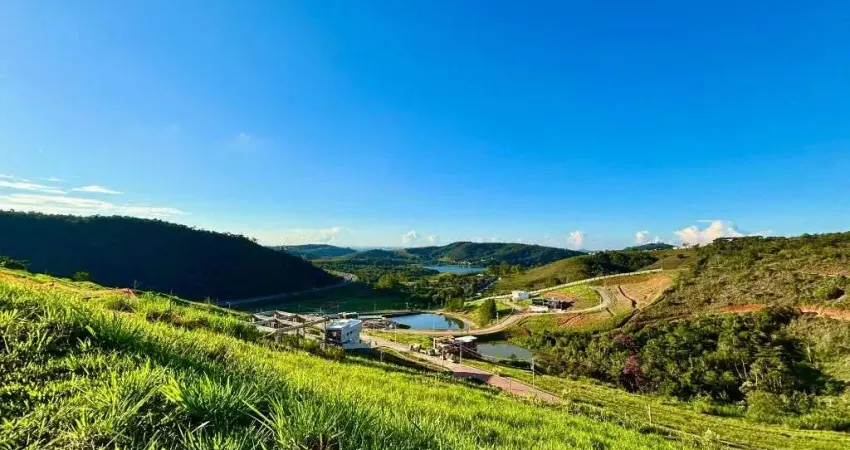 Terreno em condomínio fechado à venda no Vina Del Mar, Juiz de Fora 