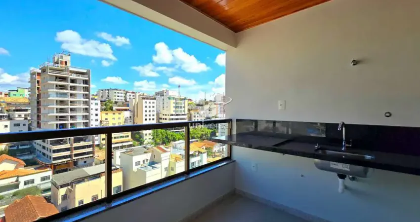 Apartamento com 2 quartos à venda, 66 m² por r$ 529.000 - jardim glória - juiz de fora/mg