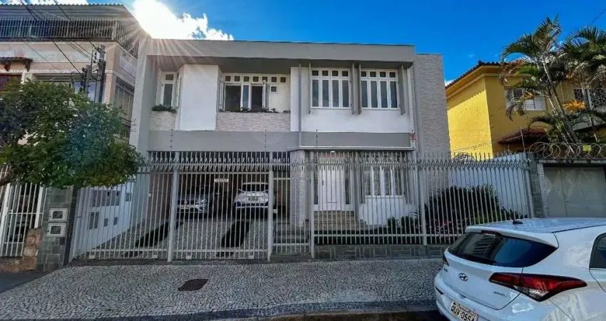 Casa com 6 quartos à venda no Bairu, Juiz de Fora 