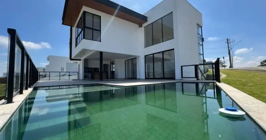 Casa com 4 quartos à venda, 350 m² por r$ 2.190.000 - alphaville - juiz de fora/mg