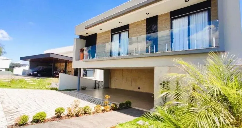 Casa com 4 quartos à venda, 420 m² no alphaville 2 - juiz de fora - mg