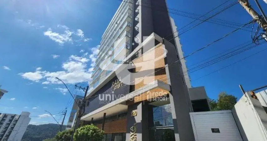 Studio com 1 quarto à venda, 45 m² por r$ 359.000 - cascatinha - juiz de fora/mg