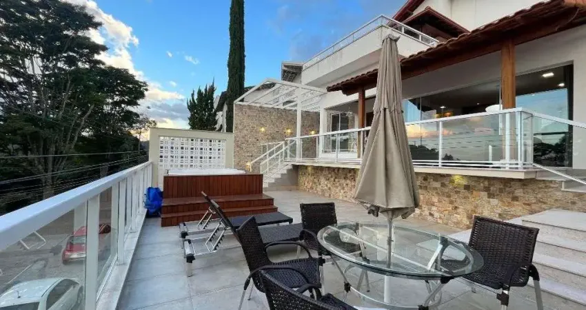 Casa em condomínio fechado com 3 quartos à venda no Granville, Juiz de Fora 