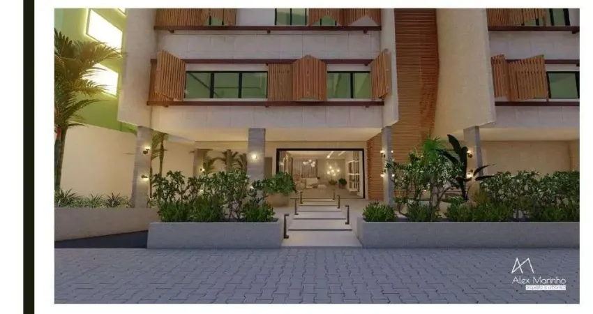 Apartamento com 3 suítes, varanda gourmet e 4 vagas à venda, 170 m² por r$ 1.600.000 - santa helena - juiz de fora/mg