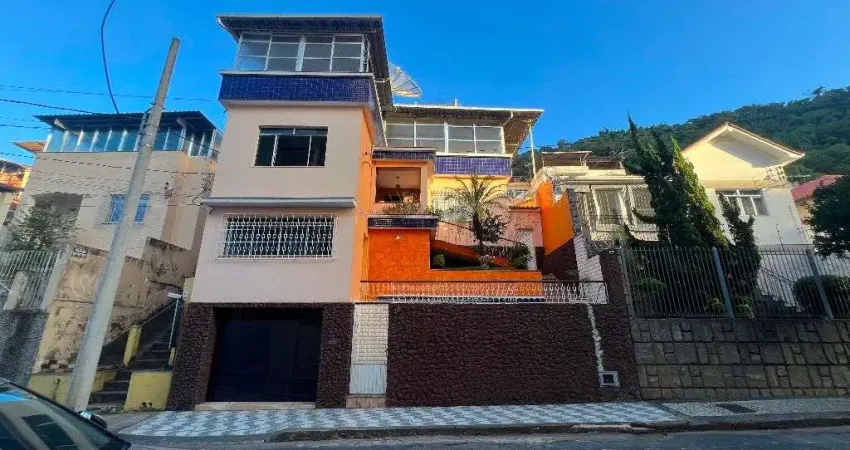 Casa com 5 quartos à venda, 190 m² de r$ 610.000 por r$ 519.000jardim glória - juiz de fora/mg