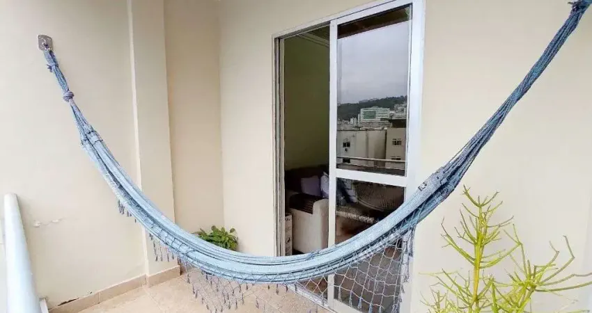 Apartamento com 2 quartos à venda, 64 m² por r$ 249.000 - cascatinha - juiz de fora/mg