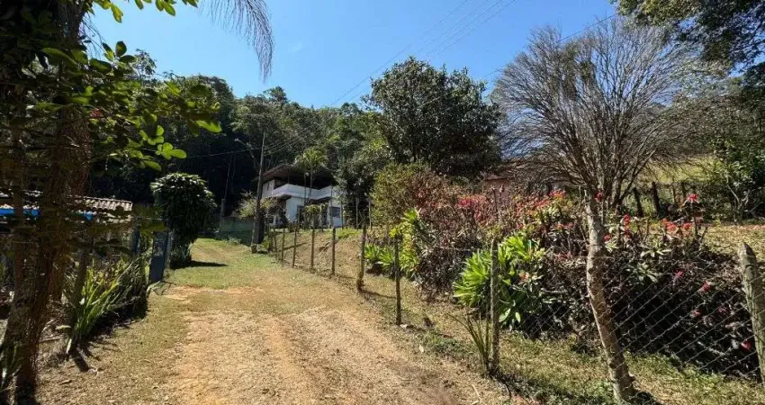 Sítio à venda, 25000 m² por r$ 1.200.000 - recanto dos brugger - juiz de fora/mg