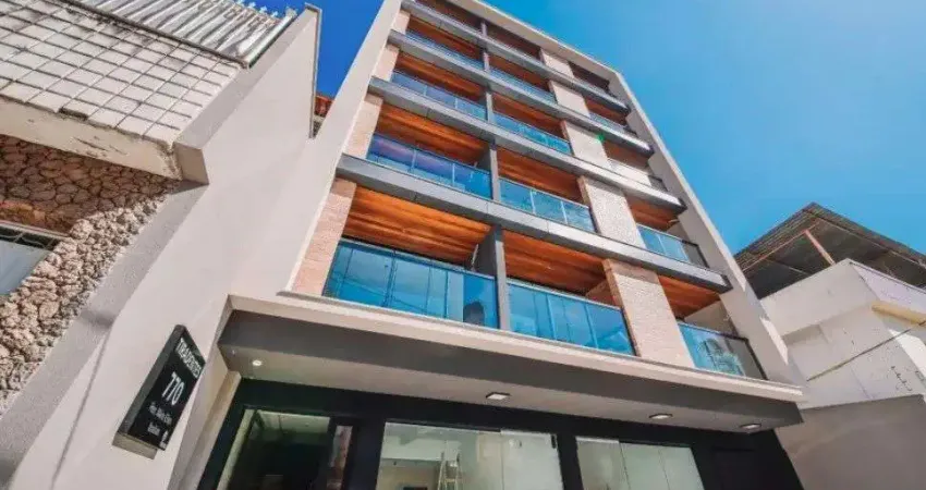 Studio com 1 quarto à venda, 32 m² por r$ 250.000 - centro - juiz de fora/mg