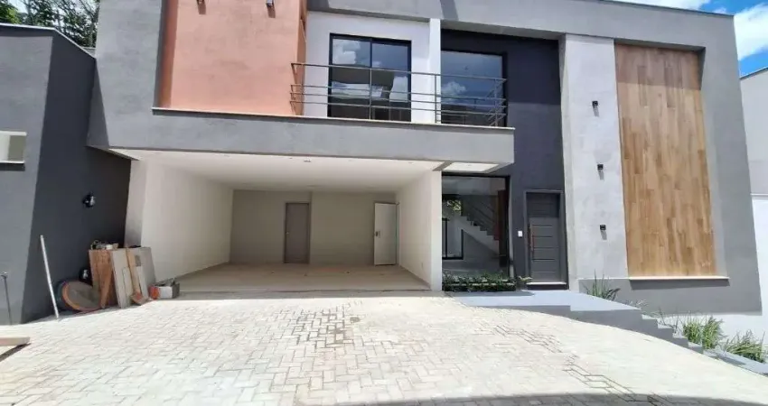 Casa em condomínio fechado com 3 quartos à venda no Parque Jardim da Serra, Juiz de Fora