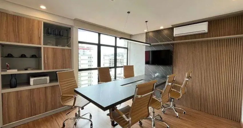 Sala à venda, 48 m² por r$ 220.000,00 - centro - juiz de fora/mg
