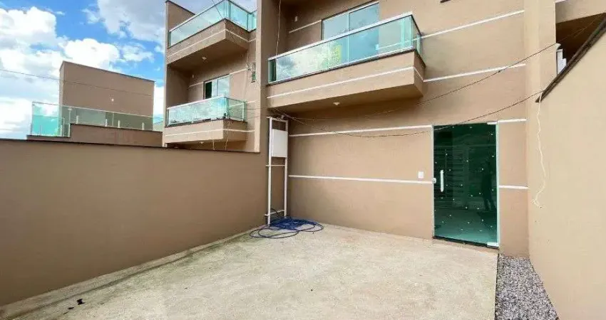 Casa com 2 quartos à venda, 150 m² por r$ 440.000 - jardim são joão - juiz de fora/mg