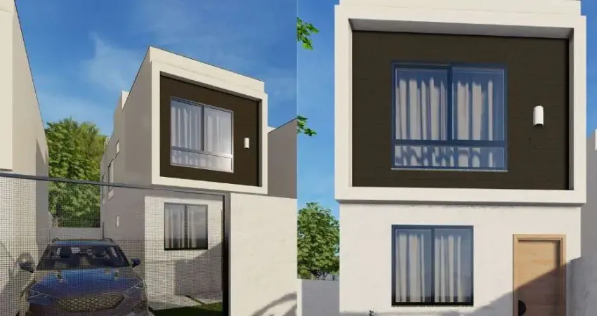 Casa com 2 quartos à venda por r$ 320.000 - recanto da mata 2 - juiz de fora/mg