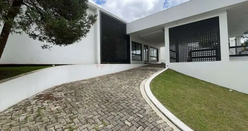 Casa com 5 quartos à venda, 800 m² por r$ 4.200.000 - parque imperial - juiz de fora/mg