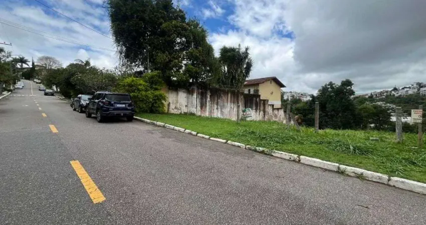 Terreno à venda, 1000 m² por r$ 1.000.000,00 - parque imperial - juiz de fora/mg