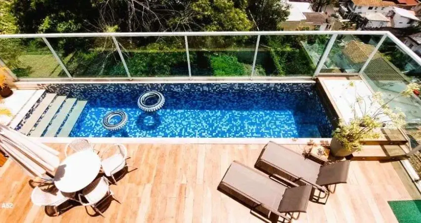 Maravilhosa casa à venda, 620 m² por r$ 2.650.000 - bosque imperial - juiz de fora/mg