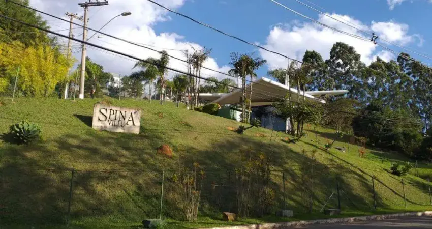 Terreno à venda, 526 m² por r$ 350.000,00 - spina ville - juiz de fora/mg