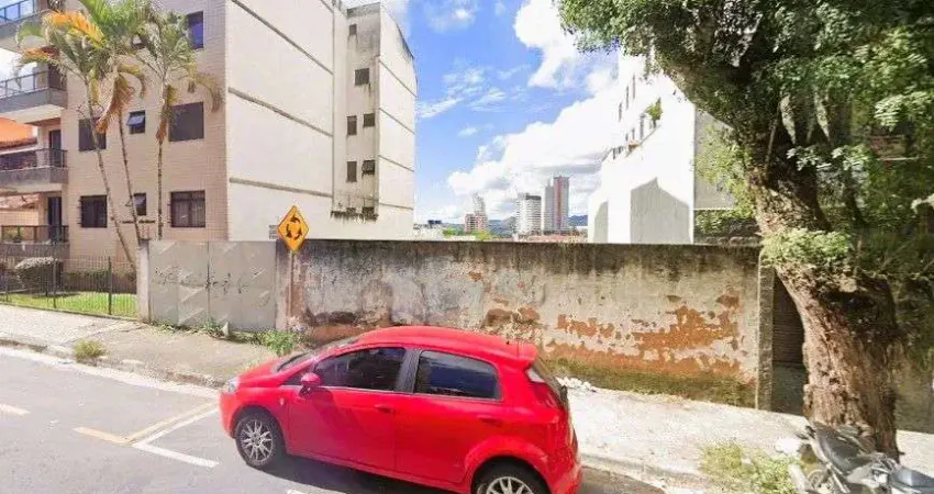 Terreno à venda, 360 m² por r$ 1.200.000,00 - cascatinha - juiz de fora/mg