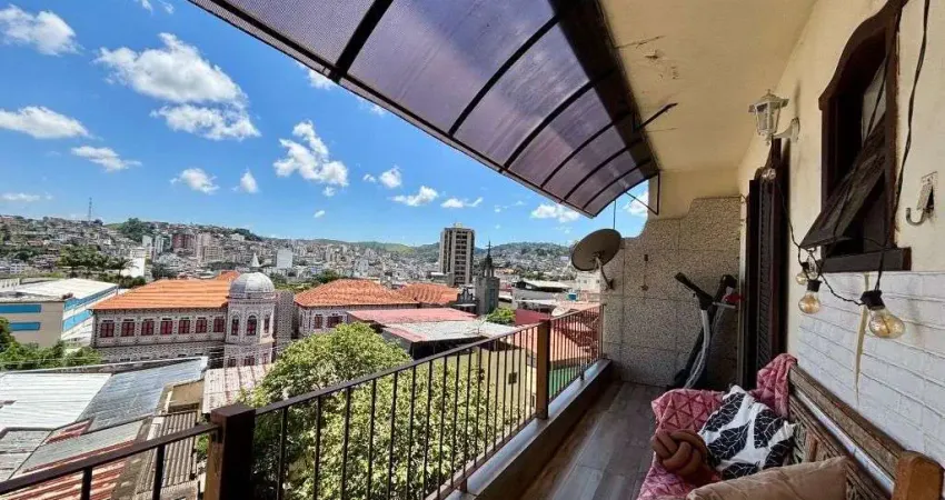 Apartamento garden com 2 quartos à venda, 79 m² de r$400.000 por r$ 370.000 - santa catarina - juiz de fora/mg