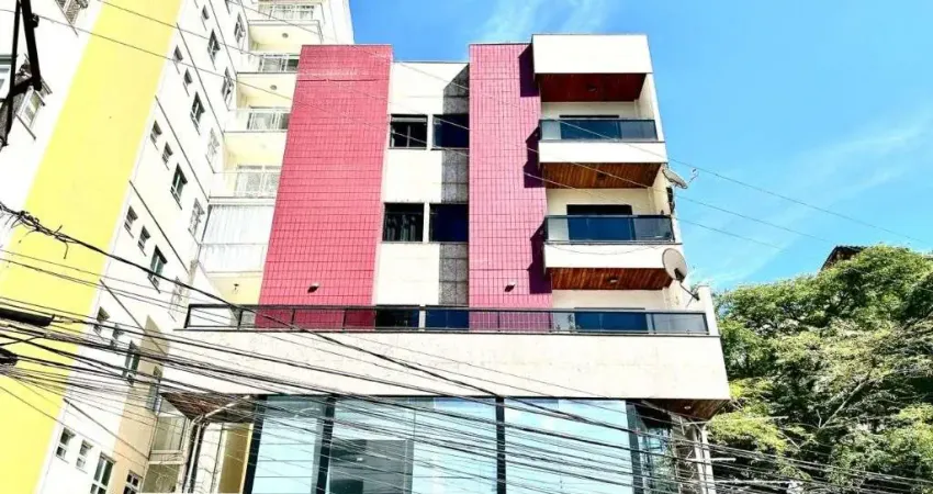Apartamento com 2 quartos à venda, 75 m² por r$ 320.000 - boa vista - juiz de fora/mg