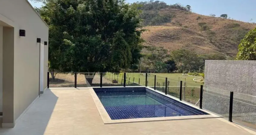 Casa com 3 quartos à venda por r$ 650.000 - belmiro braga - belmiro braga/mg