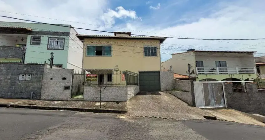 Casa com 4 quartos à venda, 194 m² por r$ 690.000 - santa maria - juiz de fora/mg