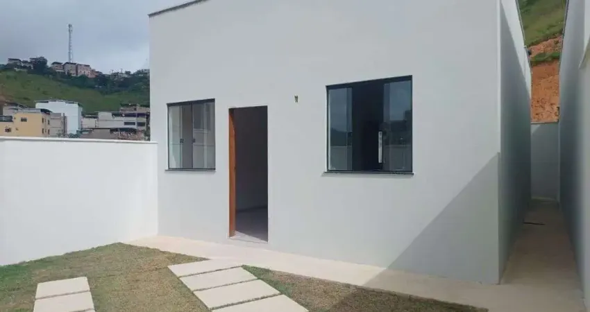 Casa com 2 quartos à venda por r$ 280.000 - linhares - juiz de fora/mg