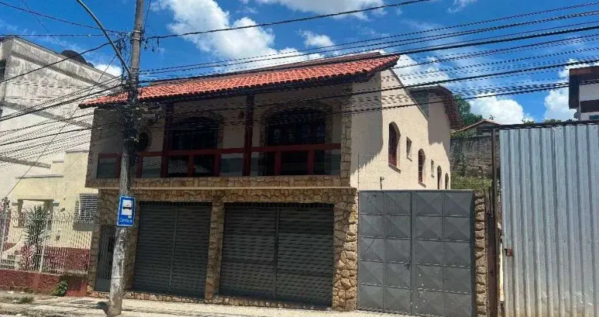 Casa com 3 quartos à venda, 230 m² por r$ 1.290.000 - bairu - juiz de fora/mg