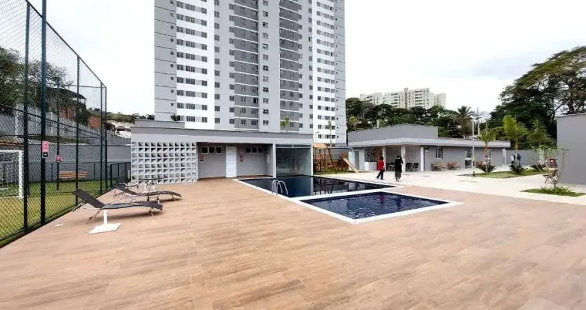 Apartamento com 2 quartos à venda, 44 m² por r$ 219.990 - bandeirantes - juiz de fora/mg