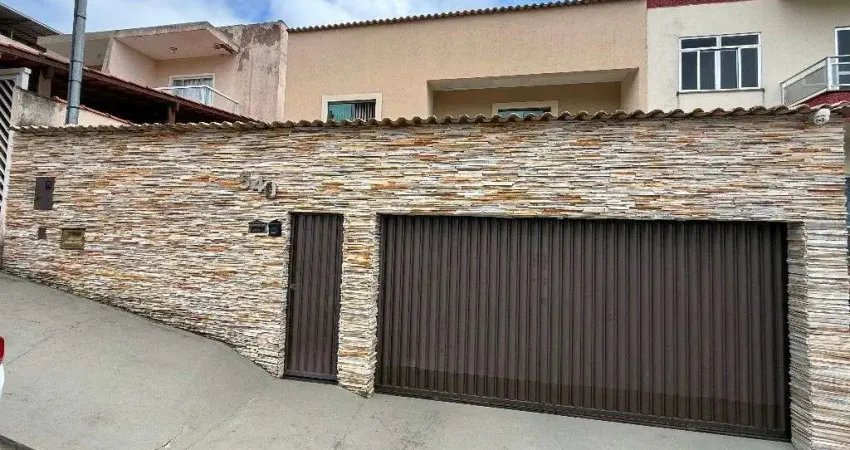 Casa com 3 quartos à venda, 221 m² por r$ 699.990 - parque independência - juiz de fora/mg