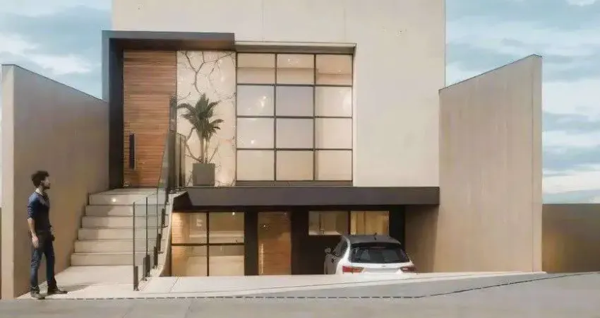 Casa com 4 quartos à venda, 225 m² por r$ 1.000.000 - novo horizonte - juiz de fora/mg