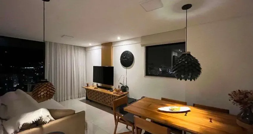 Apartamento com 2 quartos à venda, 79 m² por r$ 820.000 - granbery - juiz de fora/mg