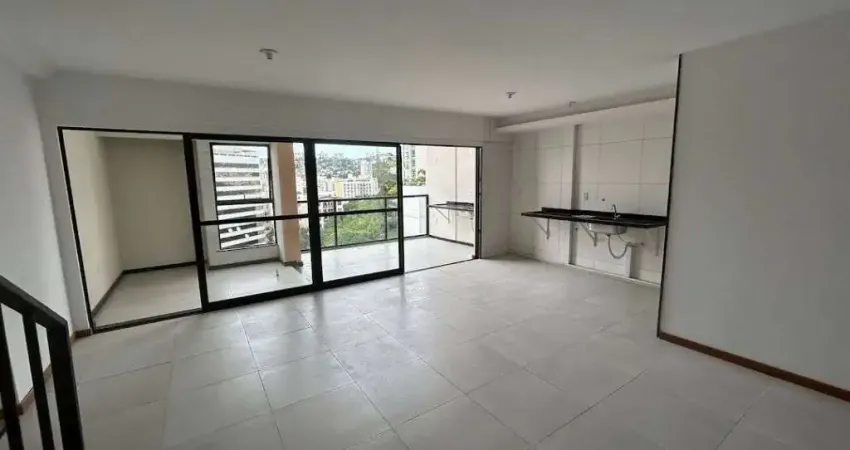 Cobertura com 4 quartos à venda, 222 m² por r$ 1.170.000 - são mateus - juiz de fora/mg