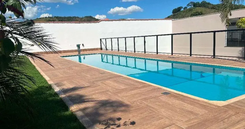 Chácara com 3 quartos à venda, 900 m² por r$ 850.000 - monte verde - juiz de fora/mg