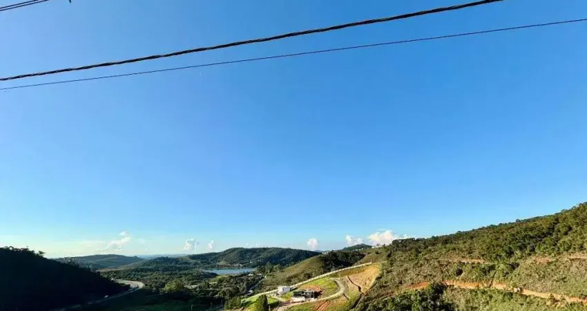 Terreno à venda com vista esplêndida no estrela do lago por r$ 229.000