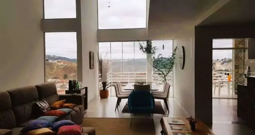 Casa à venda, 650 m² por r$ 999.900,00 - quintas das avenidas - juiz de fora/mg